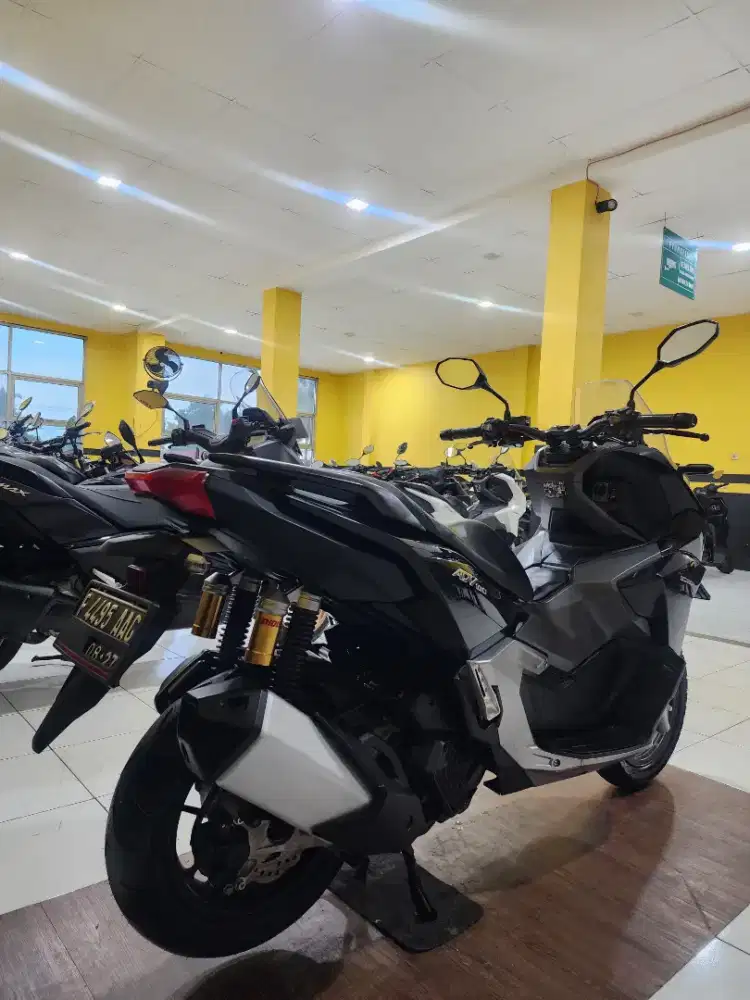 ADV 160 CBS TAHUN 2022