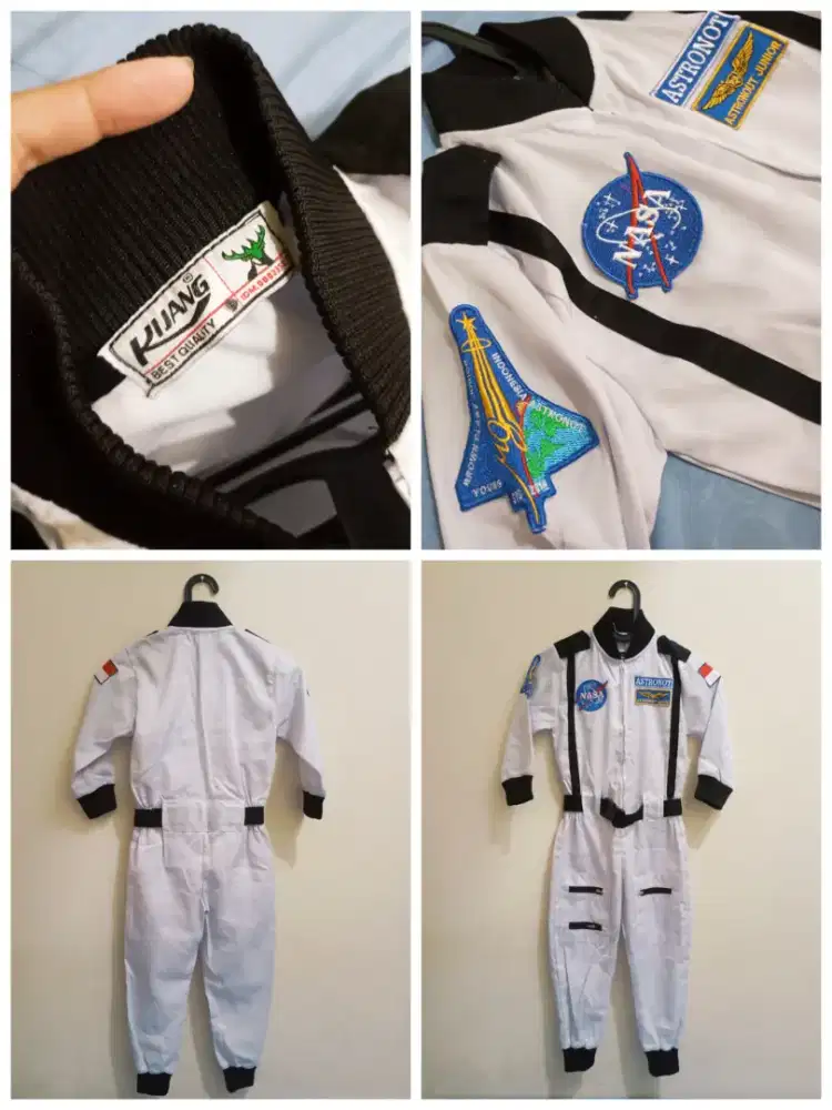 Wearpack Astronaut Kids Preloved