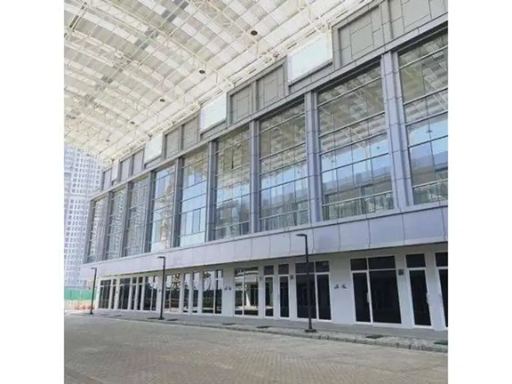 DISEWAKAN RUKO SHIBUYA MIXED USE PIK 2 UK 4.5x16.25 (3 LANTAI)  HARGA TERMURAH