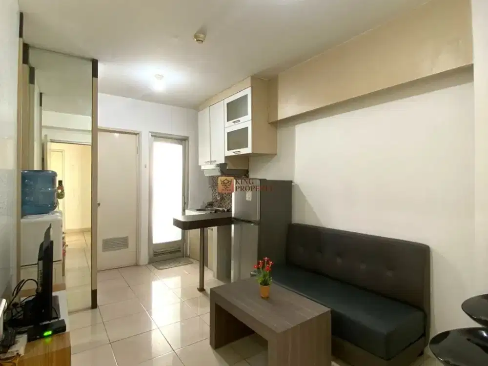 Full Furnished Tower Favorit, 2Br 35M² Siap Huni & Nyaman Apartemen Green Bay Pluit Greenbay