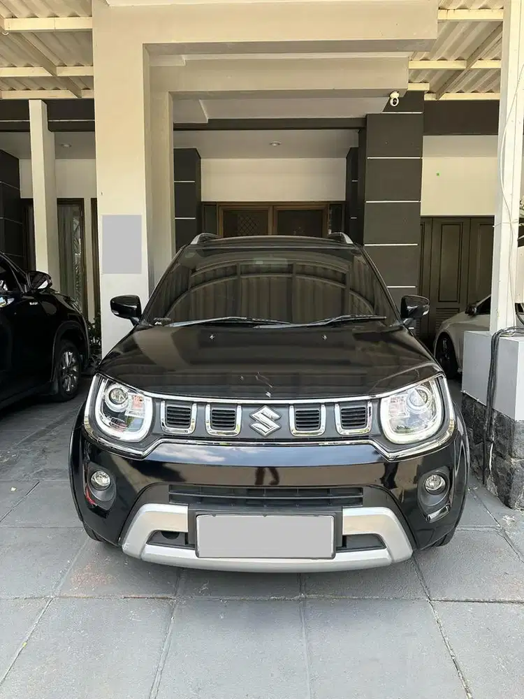 Suzuki Ignis 1.2 AGS 2022 GX Perfect Sempurna 100%