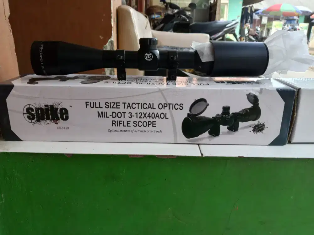 Jual telescop spike cx 8159 di Bekasi utara
