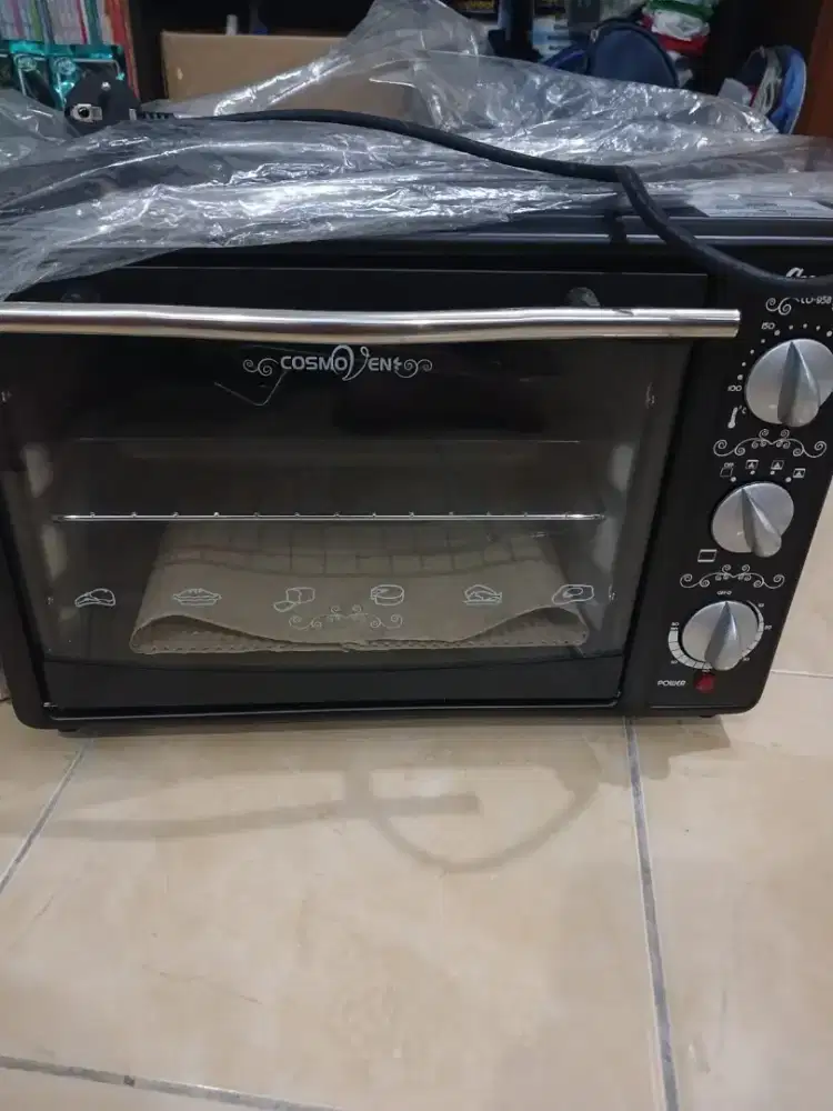 Oven cosmos 19L co 958