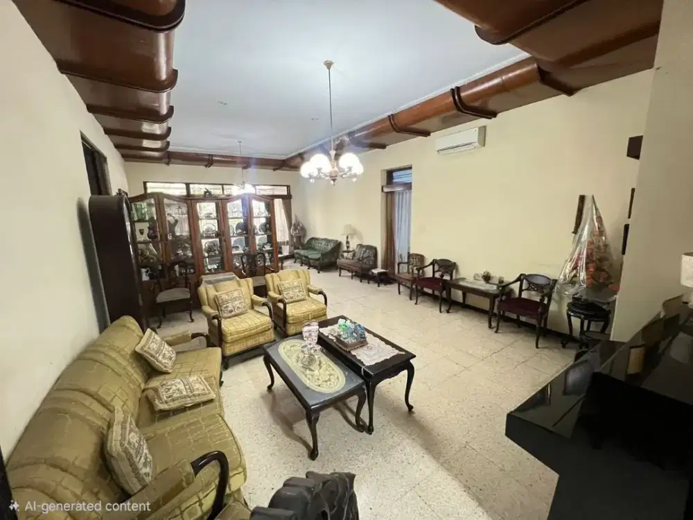 Rumah Jl. Kartini   STRATEGIS PUSAT KOTA  DEKAT RAYA DIPONEGORO