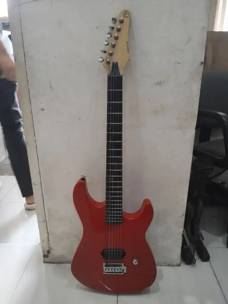 Gitar samick SS 51