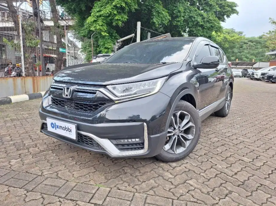 DP Rendah Honda CR-V 1.5 Turbo Bensin-AT 2021 TJW