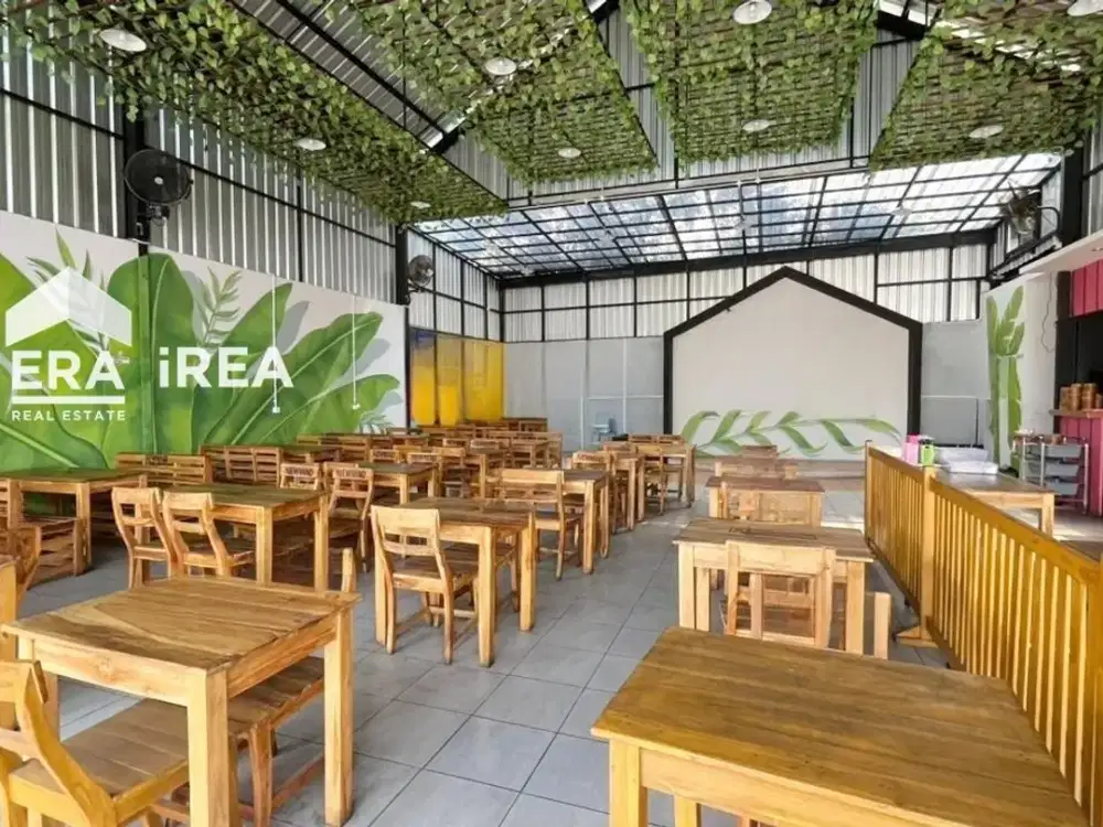 DIJUAL RUANG USAHA DI SOLO BARAT DEKAT ALUN - ALUN PENGGING BOYOLALI