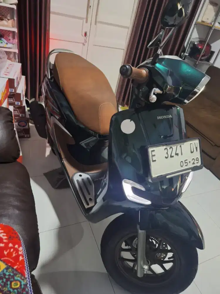 Honda stylo 2024