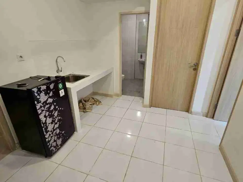 disewakan apartemen tokyo riverside 2br 38 ac 2 kasur 2 pik 2