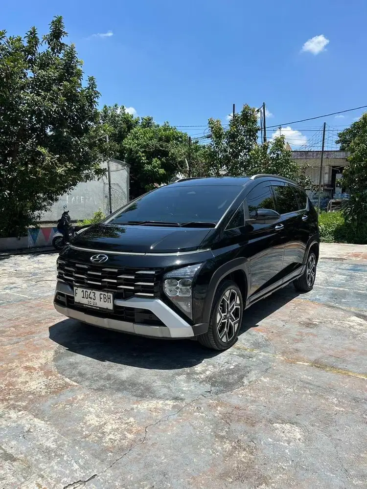 (Cash) Stargazer X Prime IVT 2023