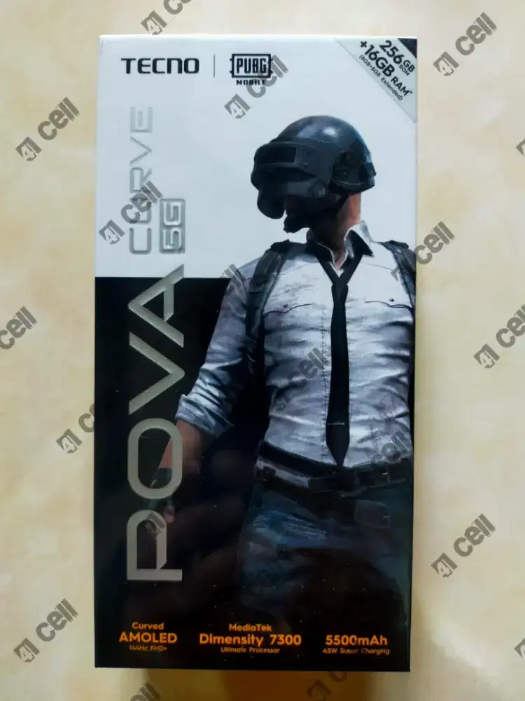 POV Curve 5G ram 8+8/256 100% baru Termurah