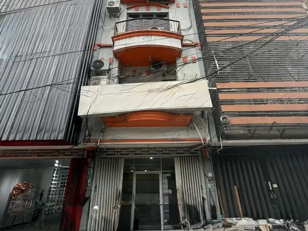 Ruko Raya Ngagel Jaya*Cocok untuk Cafe, Kantor, Toko, Showroom dll