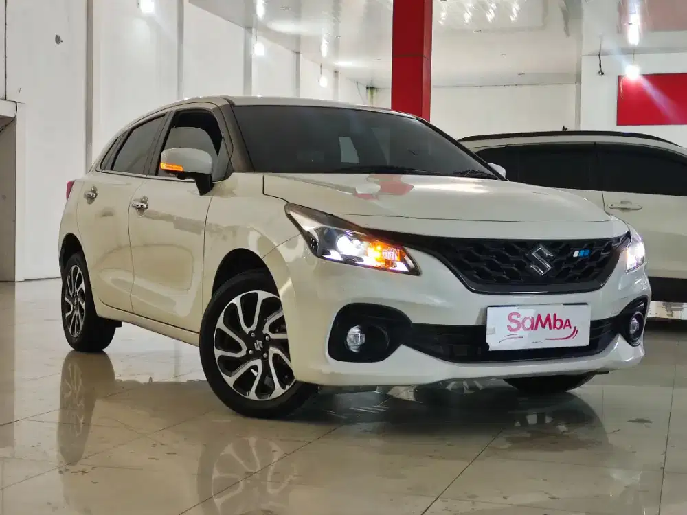 Baleno Hatchback AT 2024 Low KM