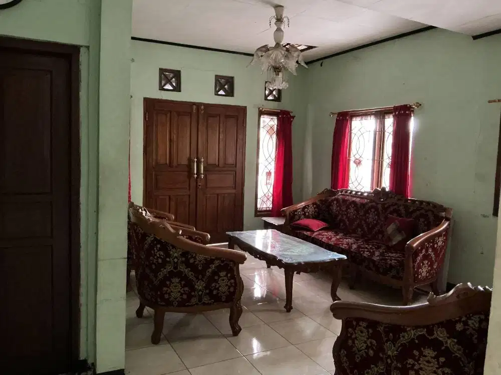 Dijual Rumah di Antapani dekat Arcamanik Bandung