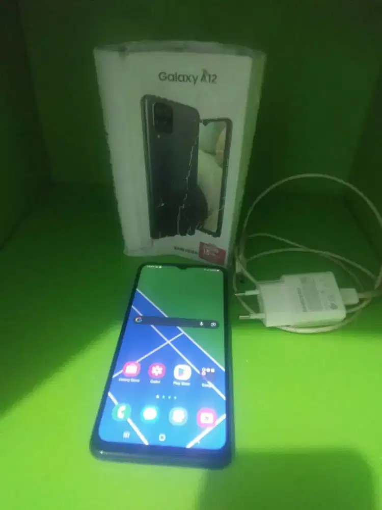 Samsung A 12 RAM 6/128