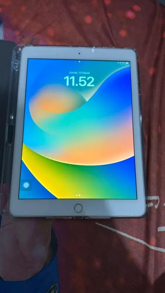 Ipad Gen 5 128GB fullset