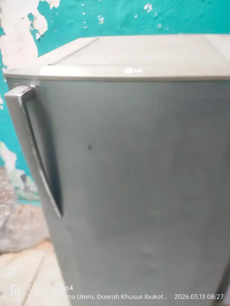 Frezzer 6 rak LG normal digin rata