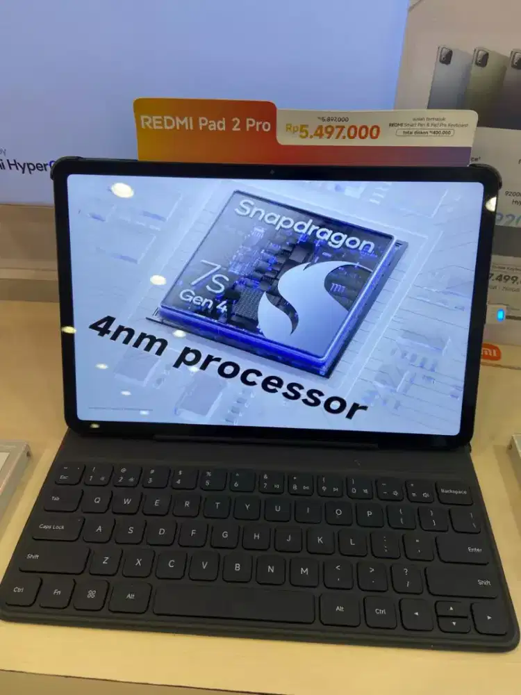 PROMO CICILAN RINGAN REDMI PAD 2 PRO