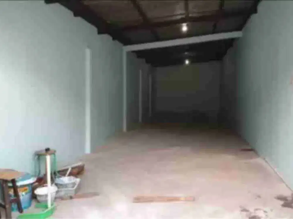 Gudang Sidoyo Siap Pakai