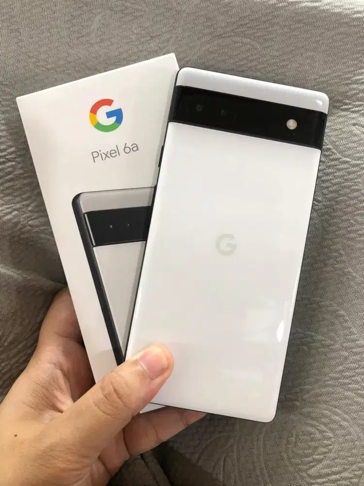 Google pixel 6a 6/128gb second