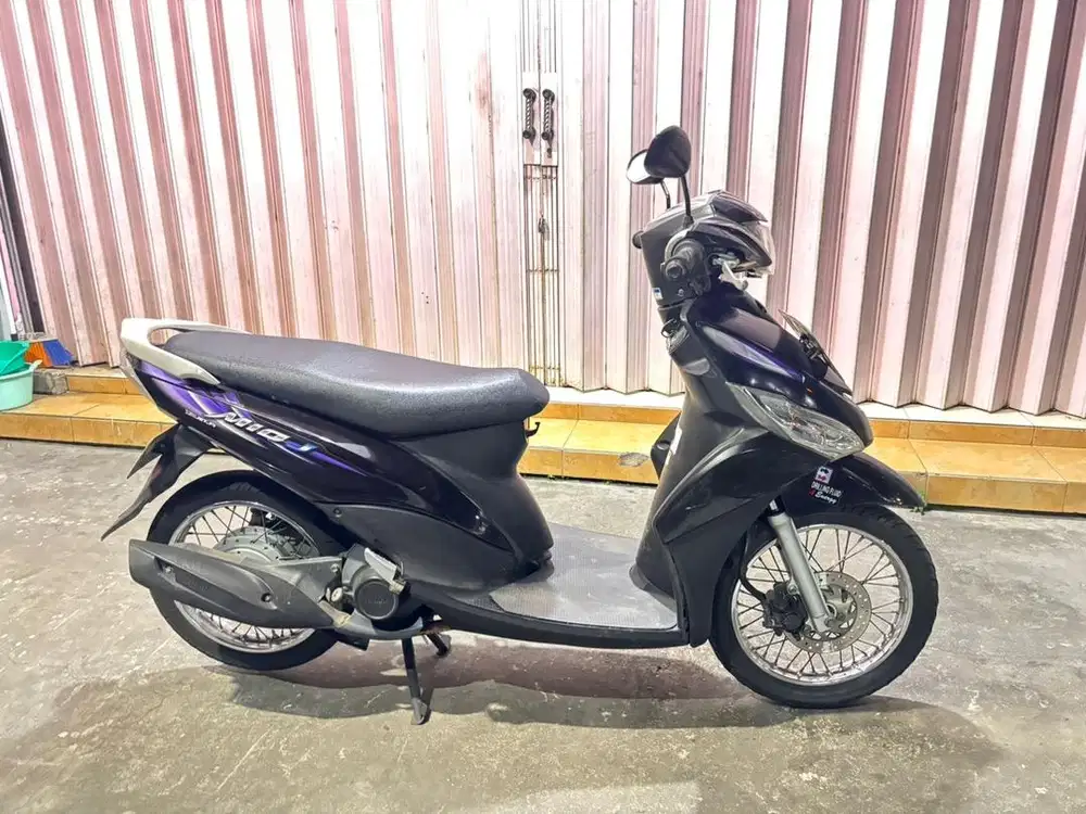 Yamaha mio J 2012