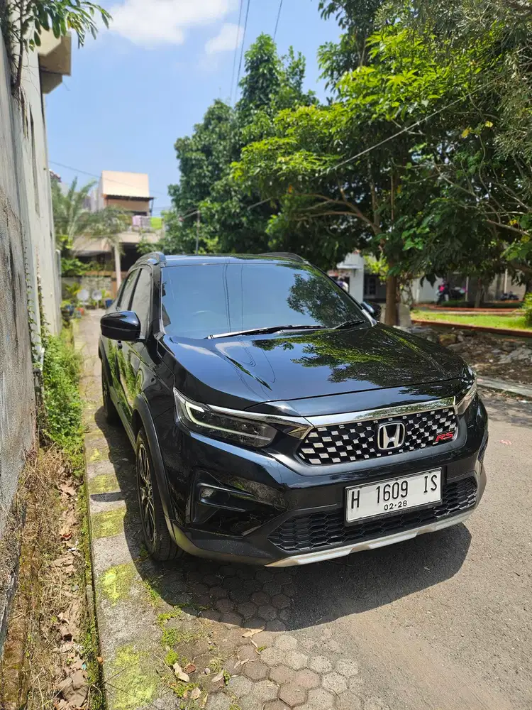 Honda WR-V 2023 Bensin