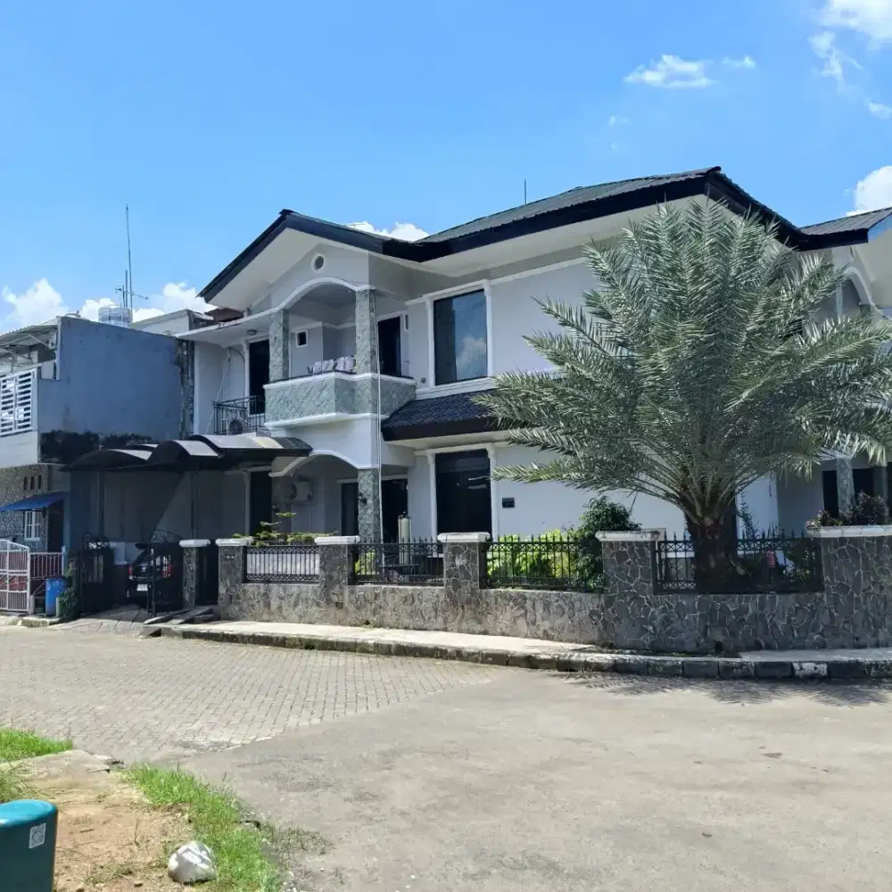 Rumah Mewah Minimalis Siap Huni Bebas Banjir