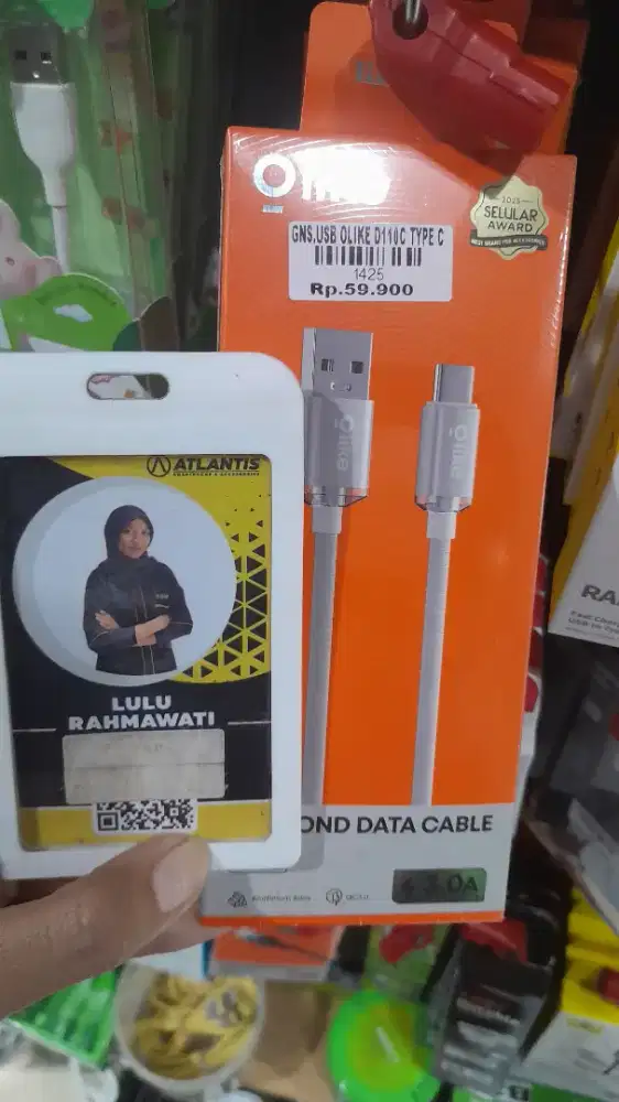 USB OLIKE D110C TYPE C