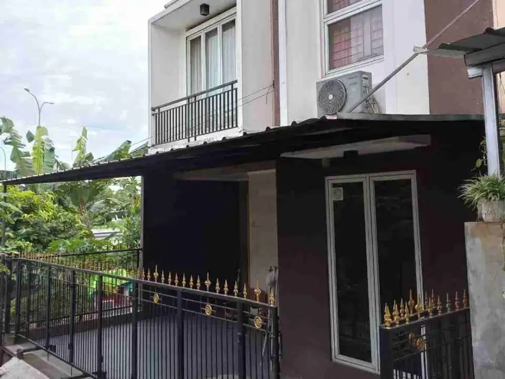 Dijual Murah Rumah Di Gandul Dekat Tol Brigif