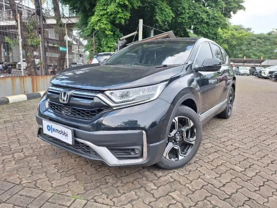 DP Rendah Honda CR-V 2.0 Bensin-AT 2022 UJZ