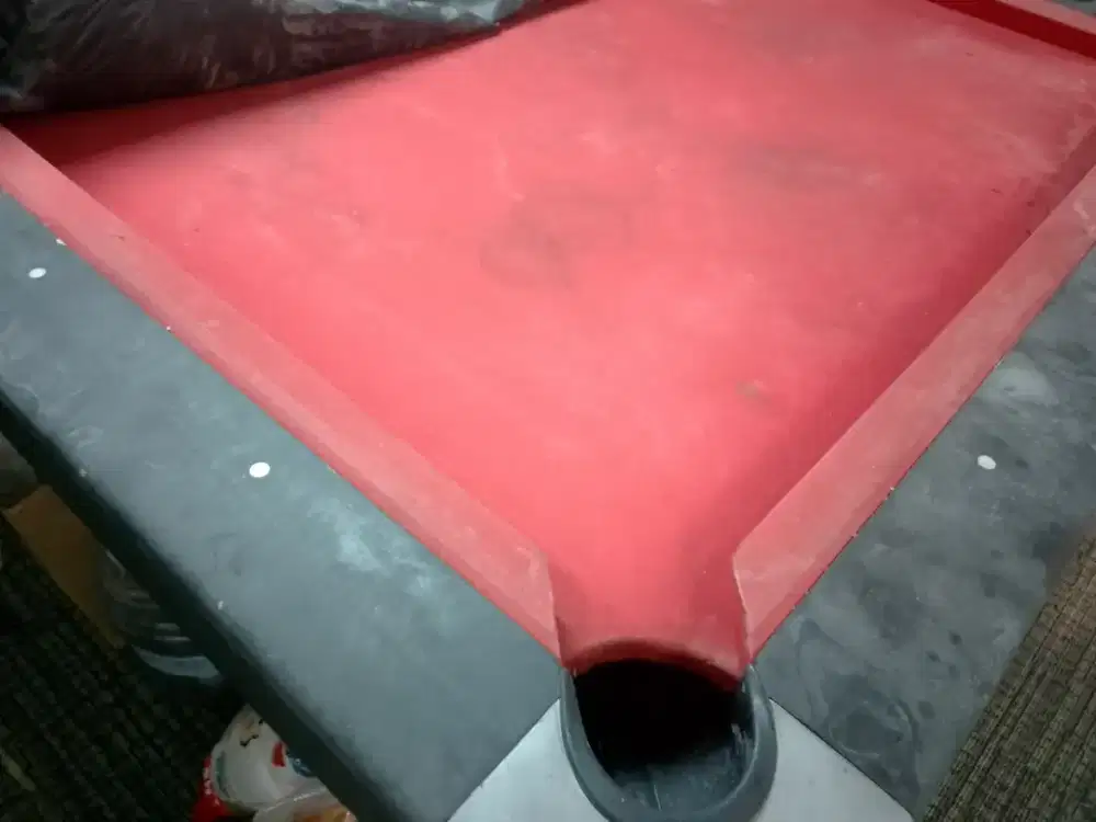 Meja Biliar DE BELLE 8 Fett