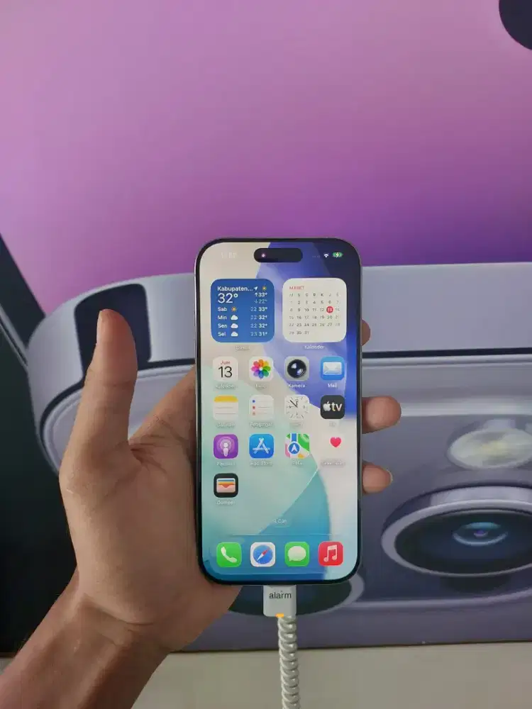 Iphone 16 Pro Series