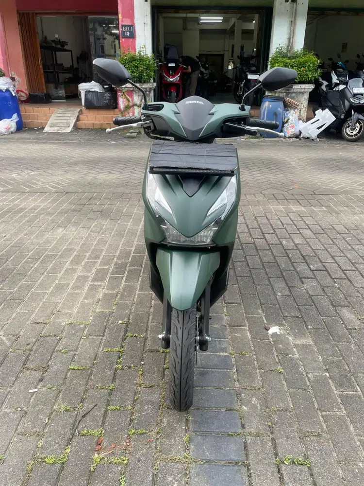 HONDA BEAT DELUXE 2025 JUAL CEPAT