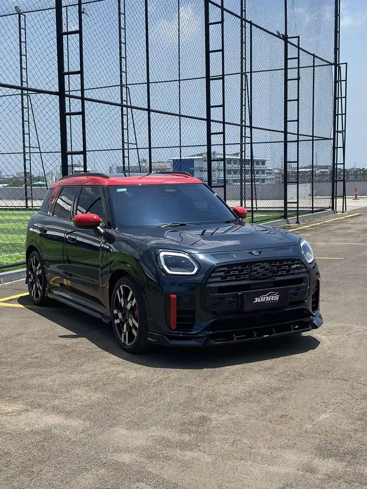 MINI COOPER COUNTRYMAN JCW 2025 PMK2024 ABU