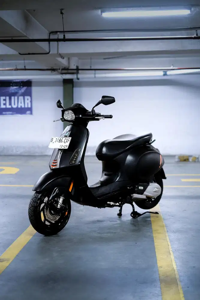 VESPA SPRINT S 150 IGET ABS FACELIFT 2024