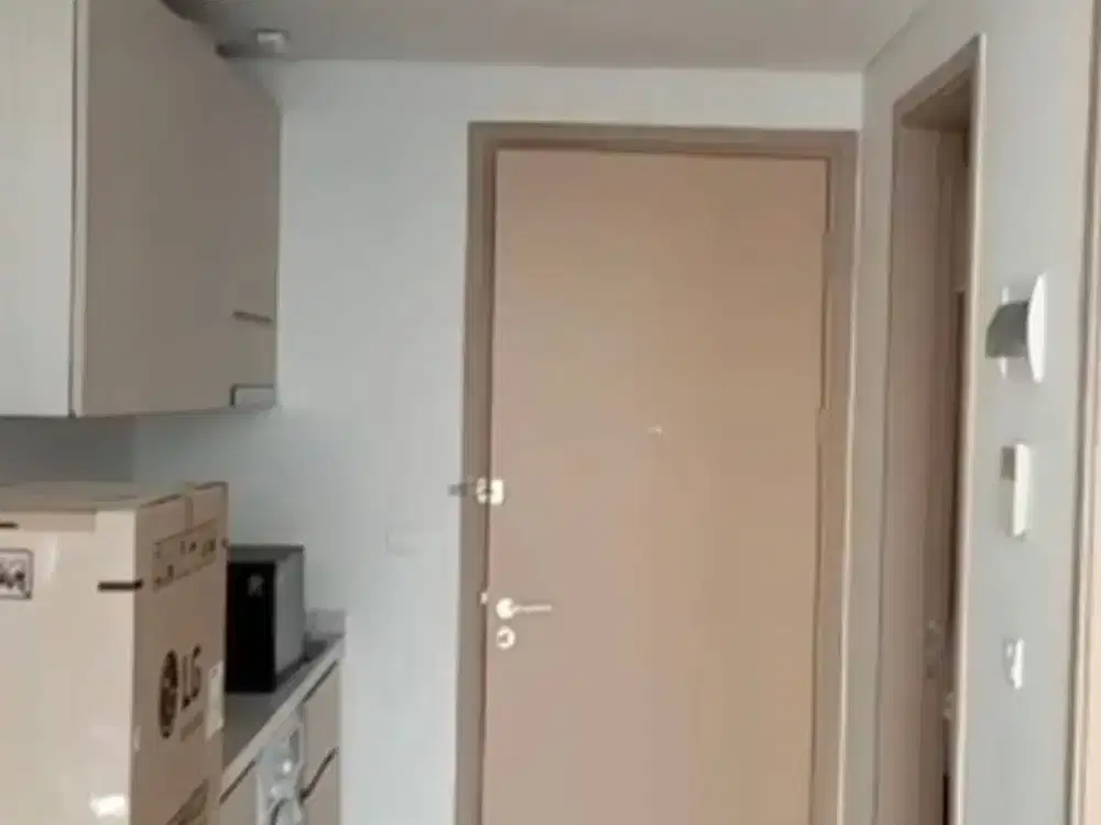 Dijual/Disewakan Cepat Apartement 1 BR Sedayu City Kelapa Gading Jakarta Utara