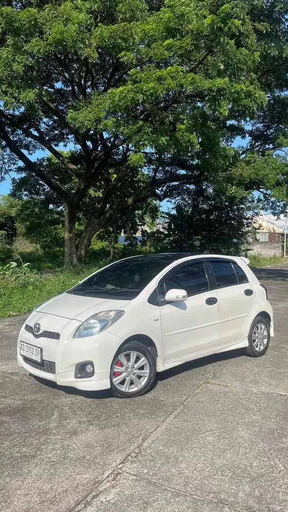 Jual yaris type s