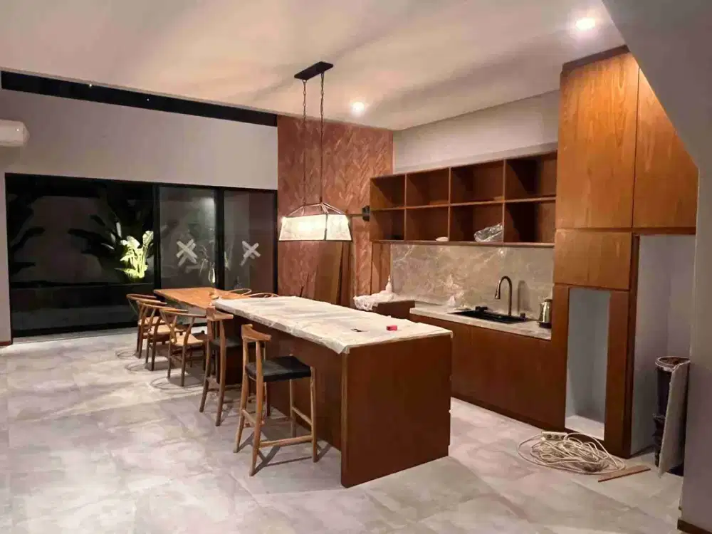 Brand New Villa Modern Style 
Lokasi - Batur Sari, Sanur, Denpasar