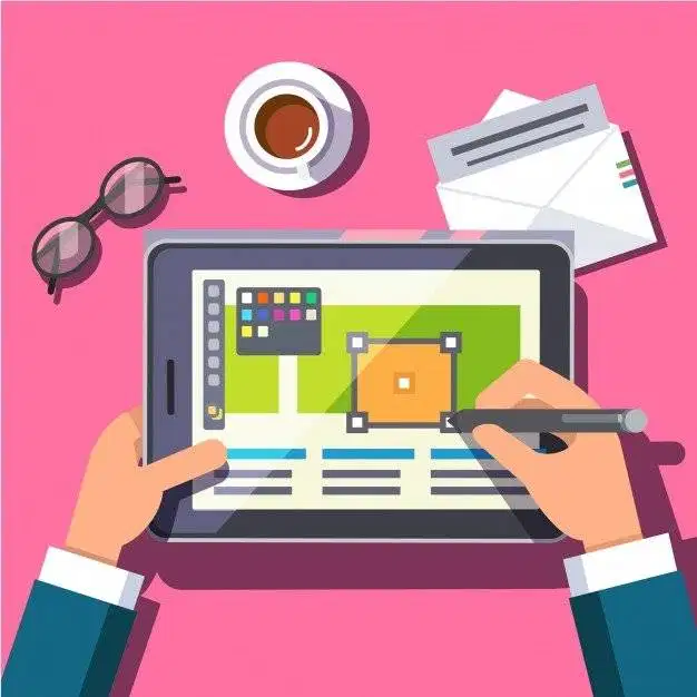 EDITOR & MEDIA SOSIAL