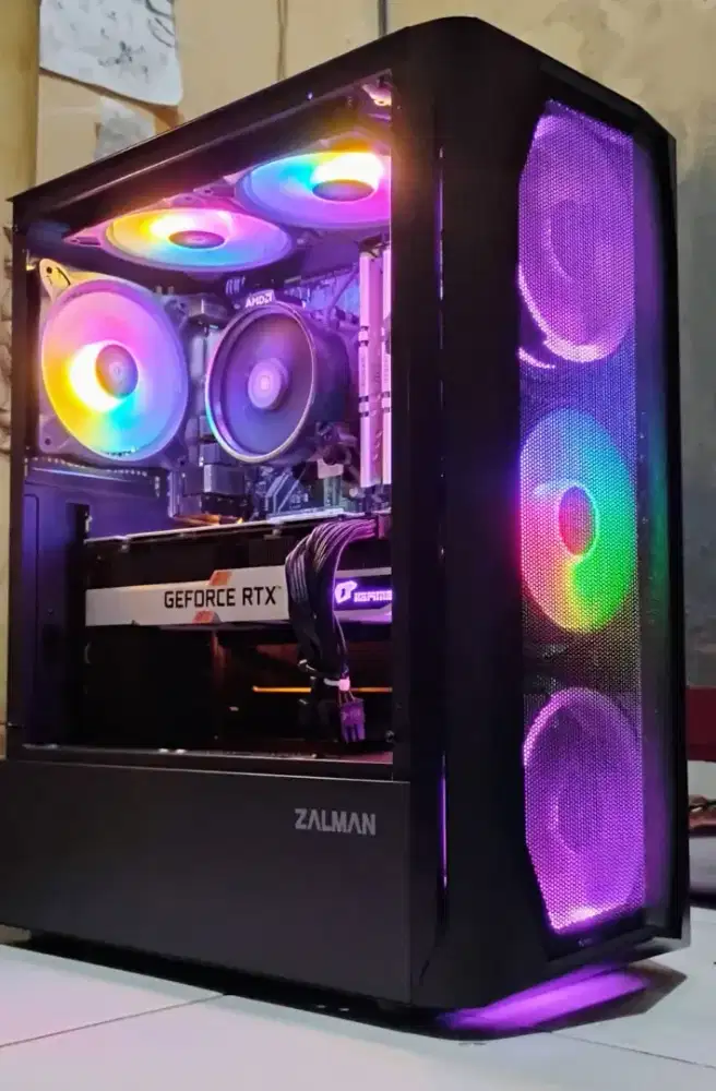 PC fullset Harga lebaran