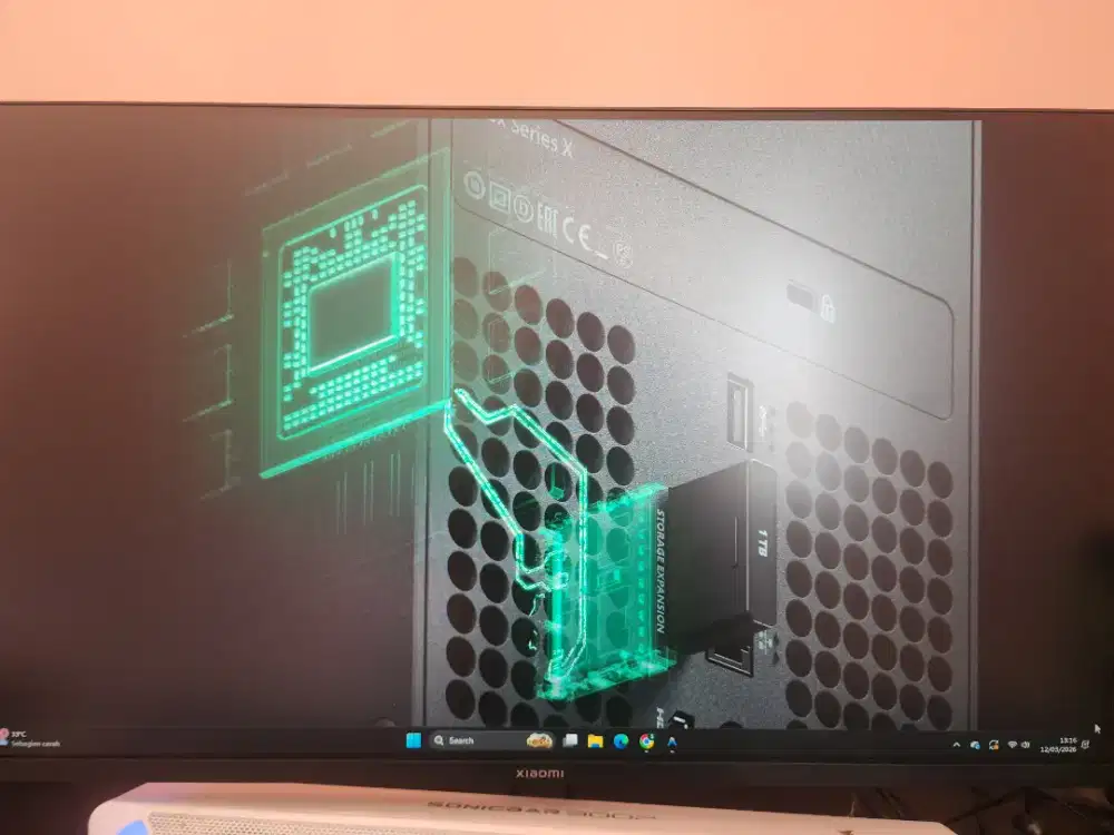 Monitor Xiaomi 27 Inchi full HD