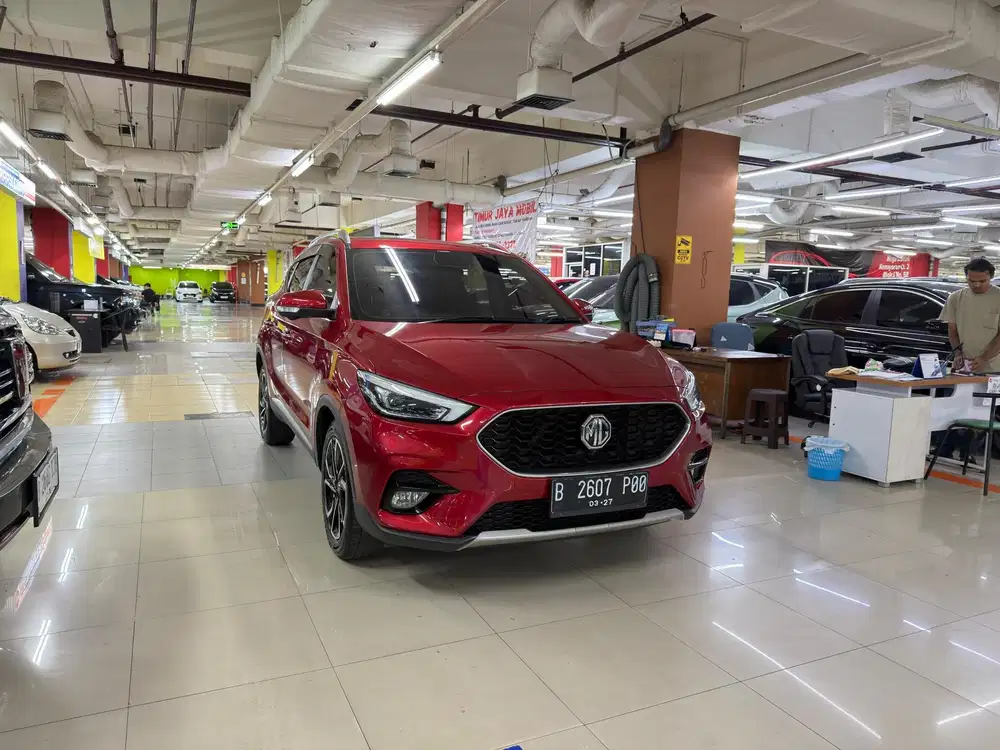 MG Zs Magnify 2021