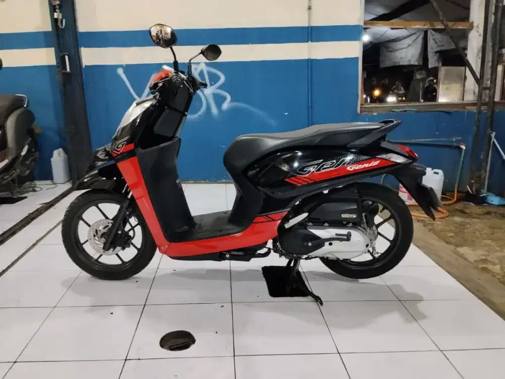 jual Honda Genio 2022 gres siap pakai