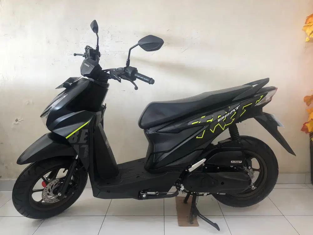 Ho da Beat Street Th.2025 low km 1.804!!