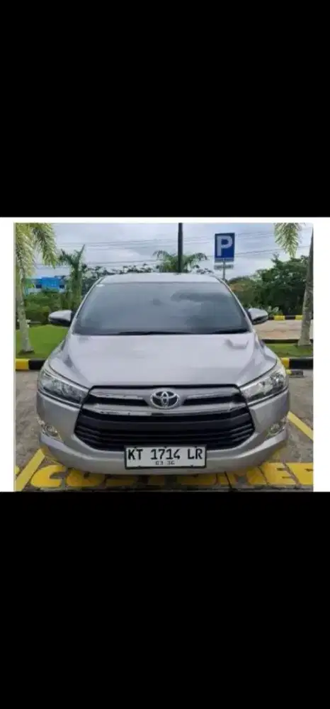 Innova Reborn Diesel 2.4 Type G Automatic