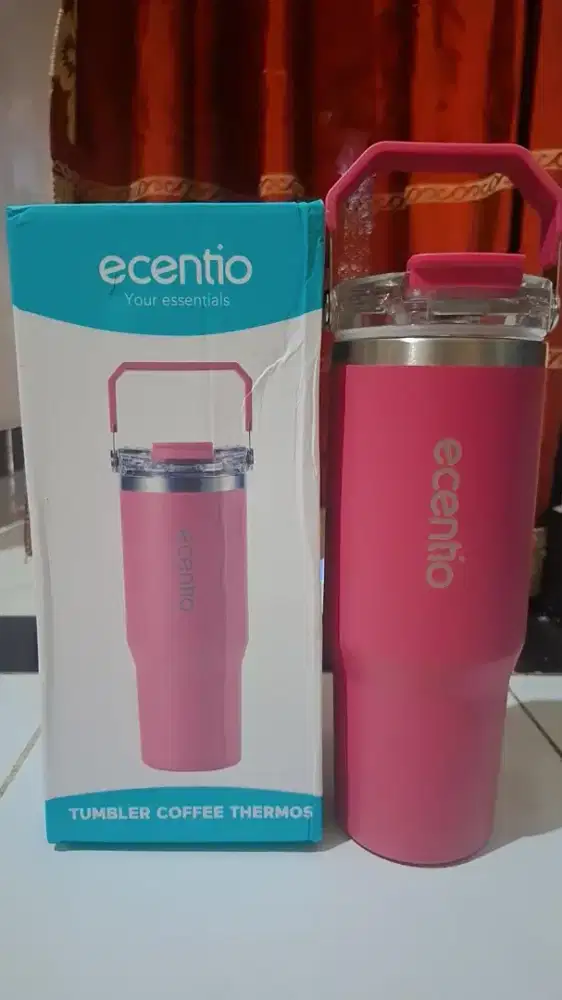 Tumbler Ecentio