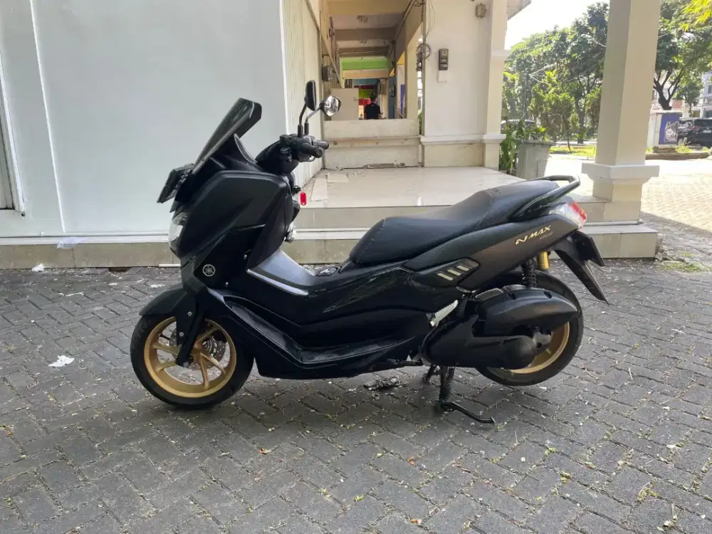 Nmax Old 2019 Pajak Panjang