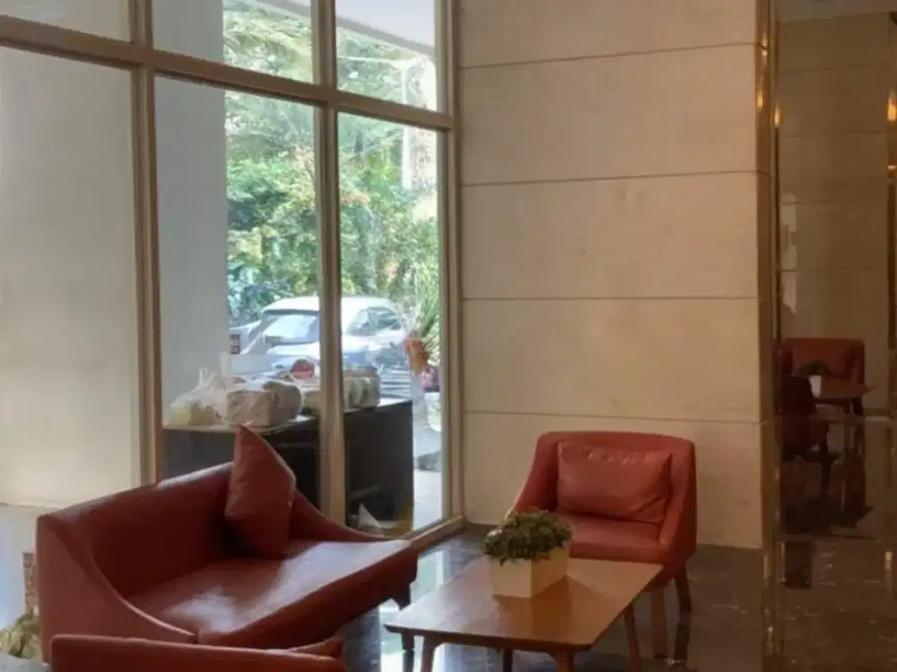 Apartemen Callia 3BR Corner Unit Full Furnished - Siap Huni dan Strategis