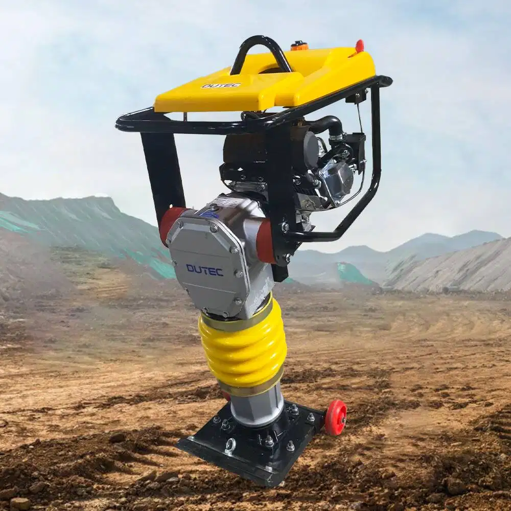 STAMPER KUDA TYPE 125 / TAMPING RAMMER 125