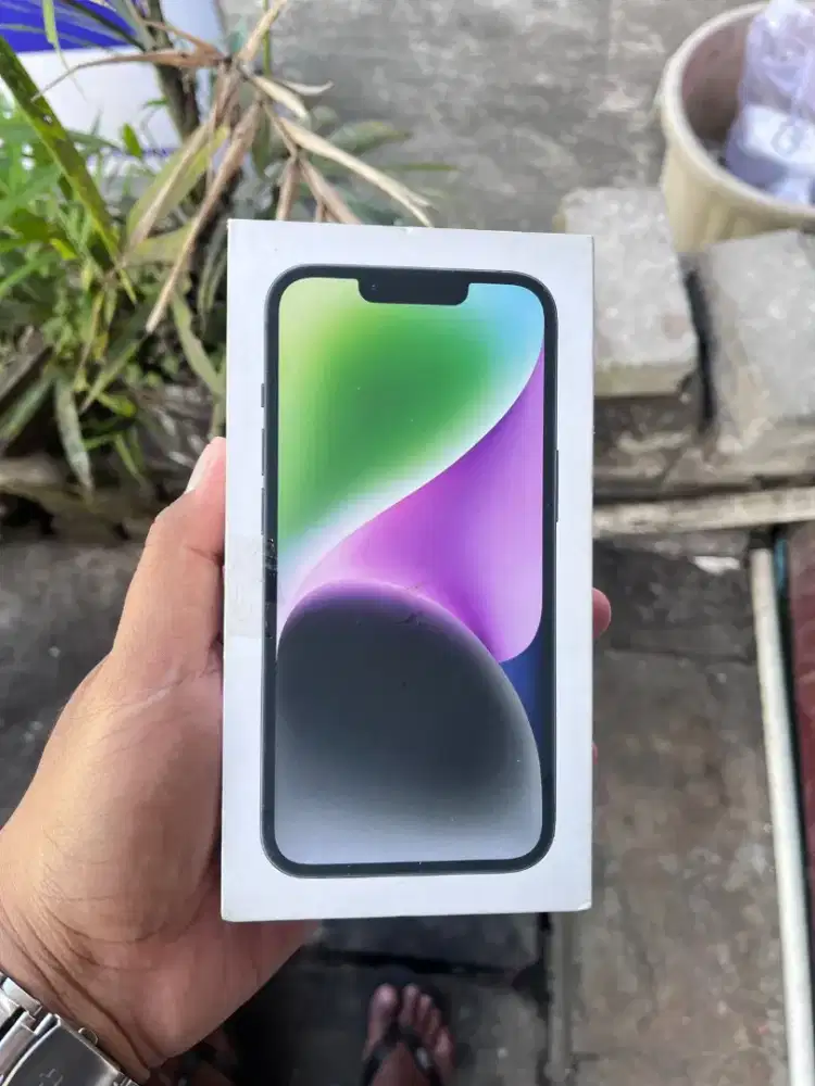 Iphone 14 128 new segel